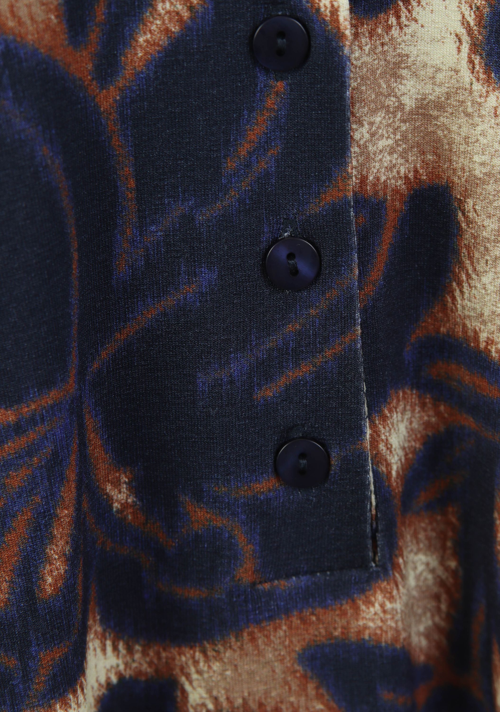 ROBERTO SARTO - SHIRT - Blauw