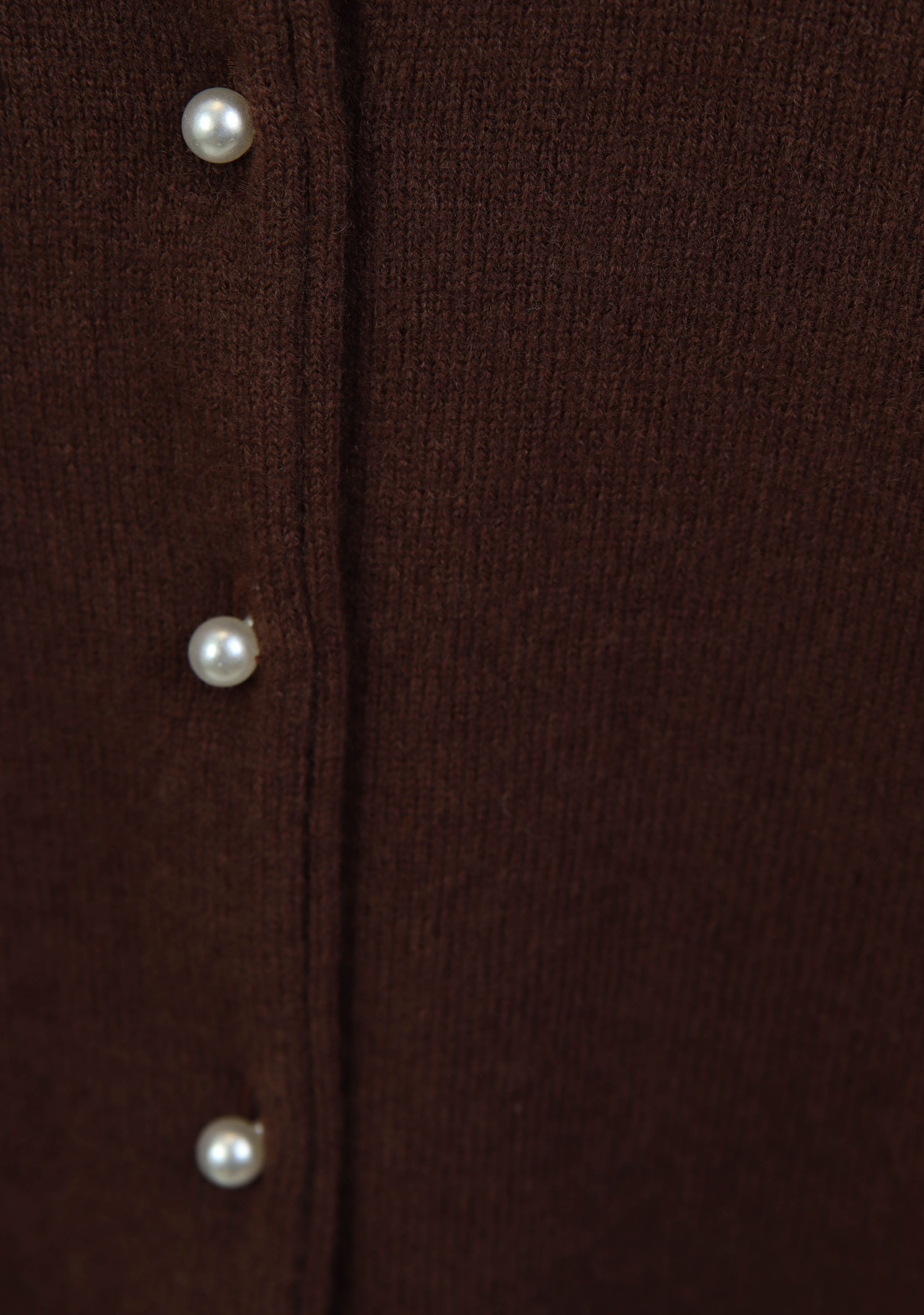 ROBERTO SARTO - VEST - Bruin