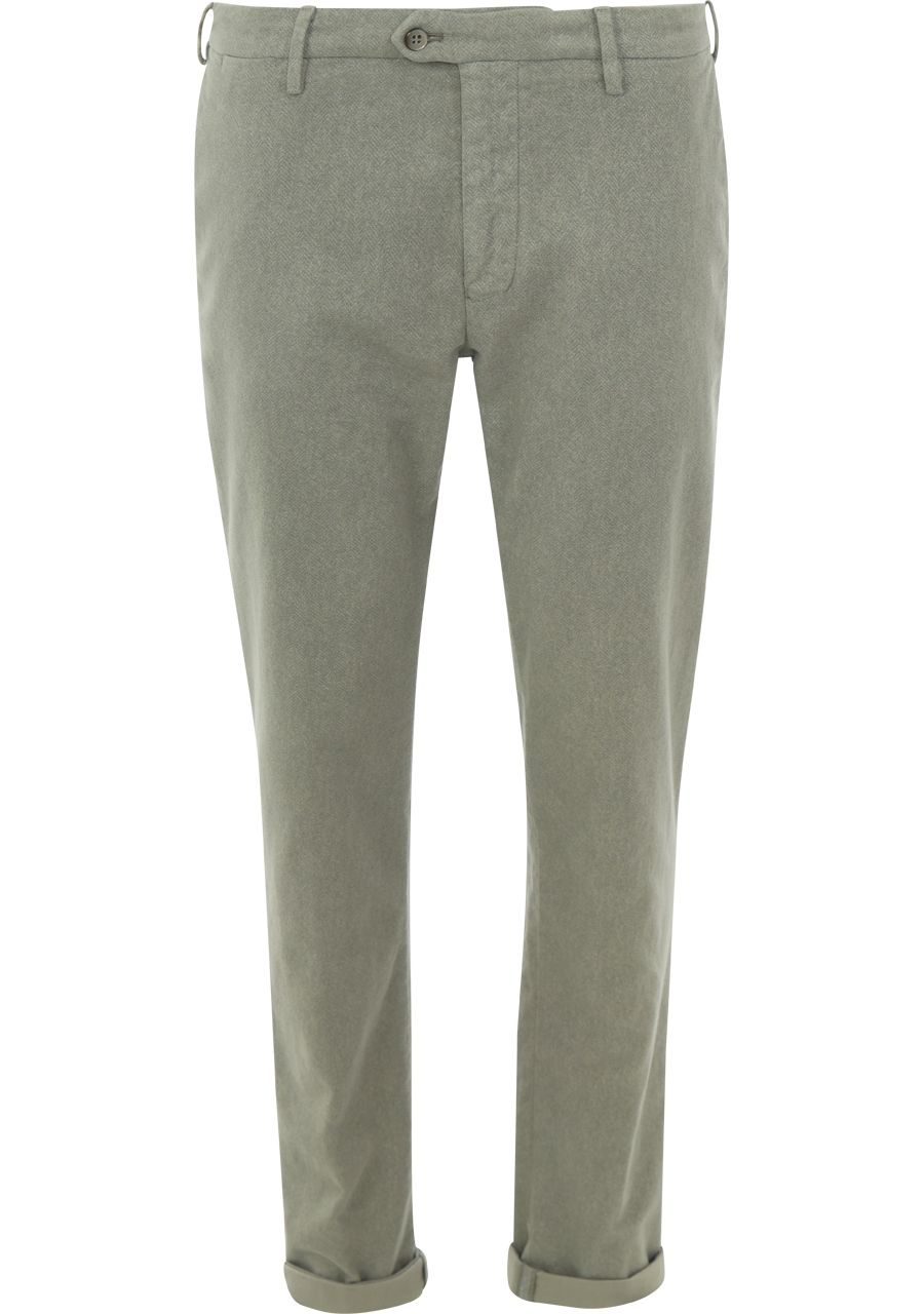 MASONS - BROEK - Grijs