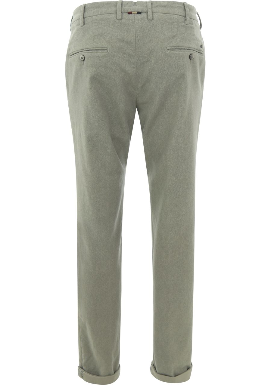 MASONS - BROEK - Grijs