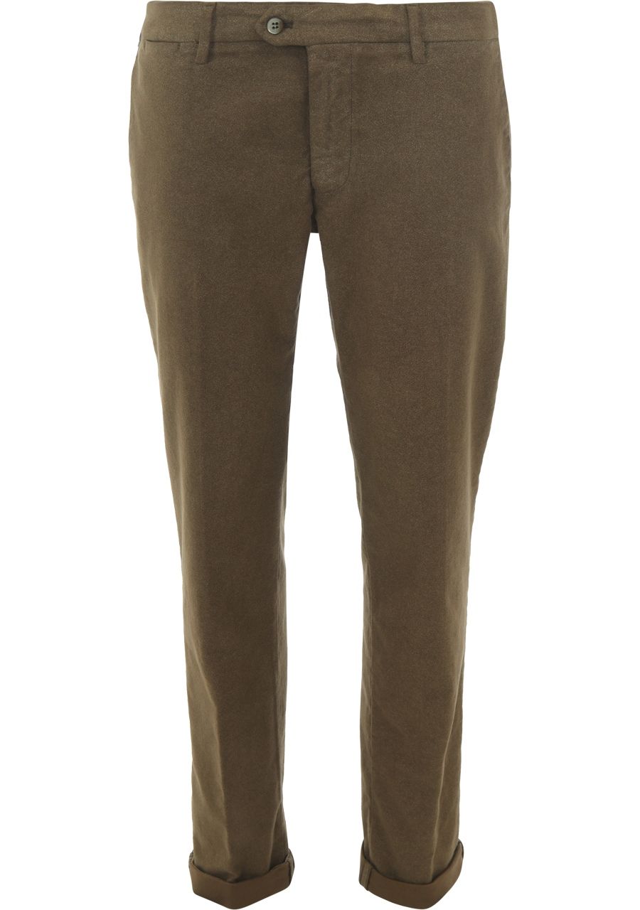 MASONS - BROEK - Bruin