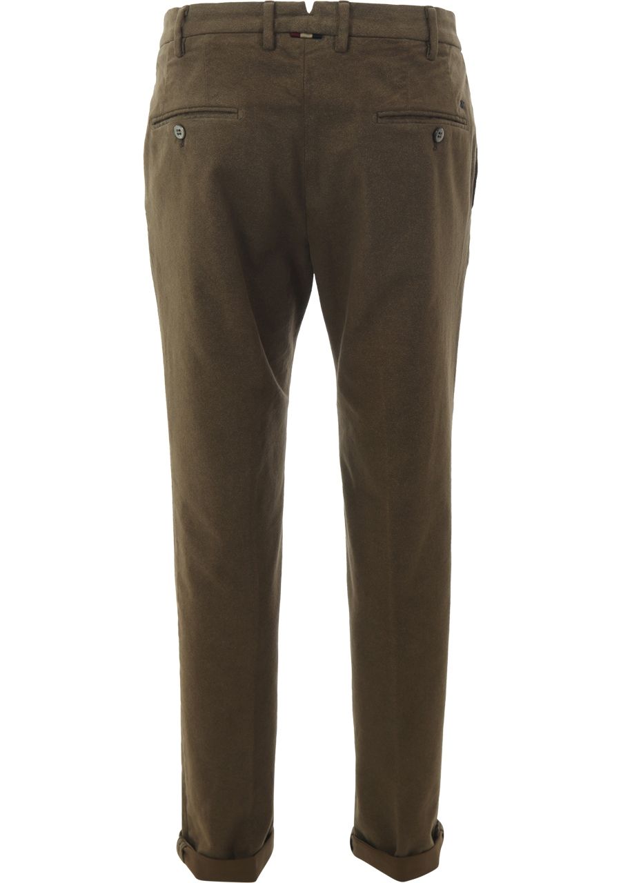 MASONS - BROEK - Bruin