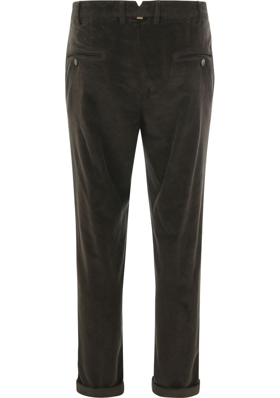 MASONS - BROEK - Bruin