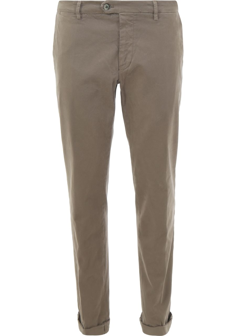 MASONS - BROEK - Grijs