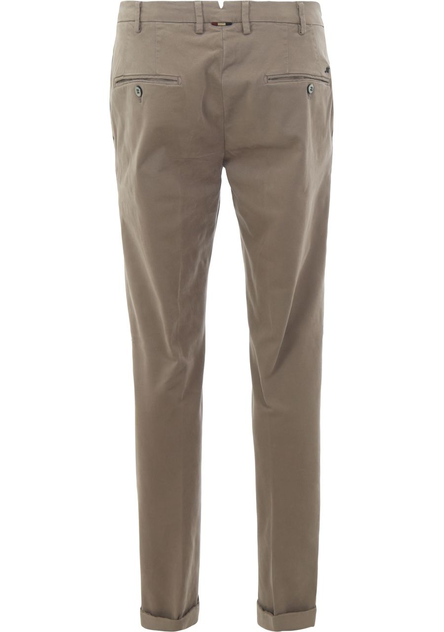 MASONS - BROEK - Grijs