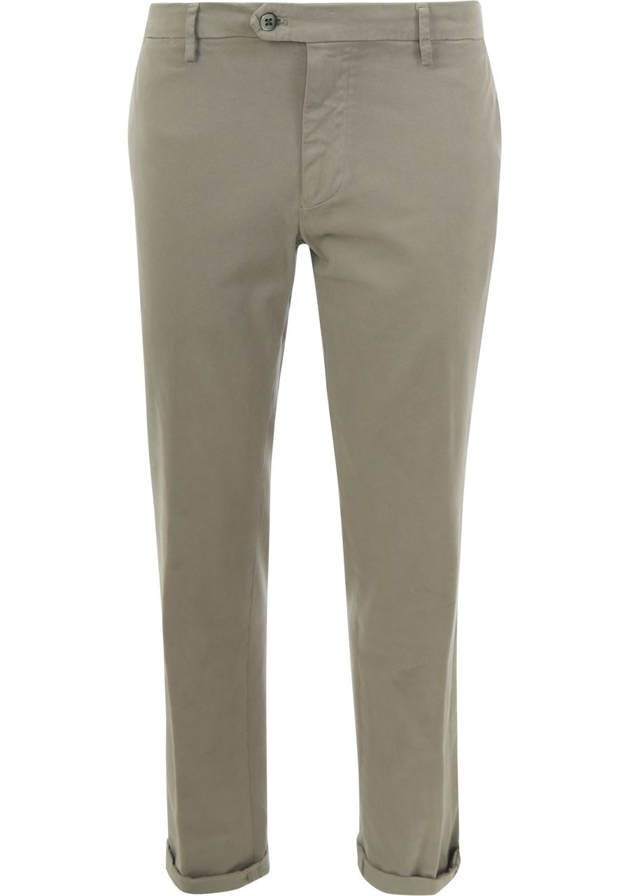 MASONS - BROEK - Grijs