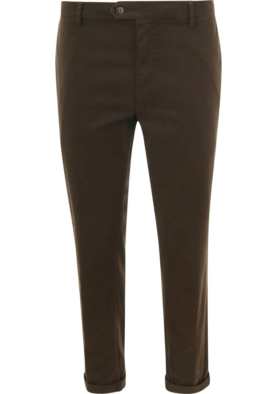 MASONS - BROEK - Bruin