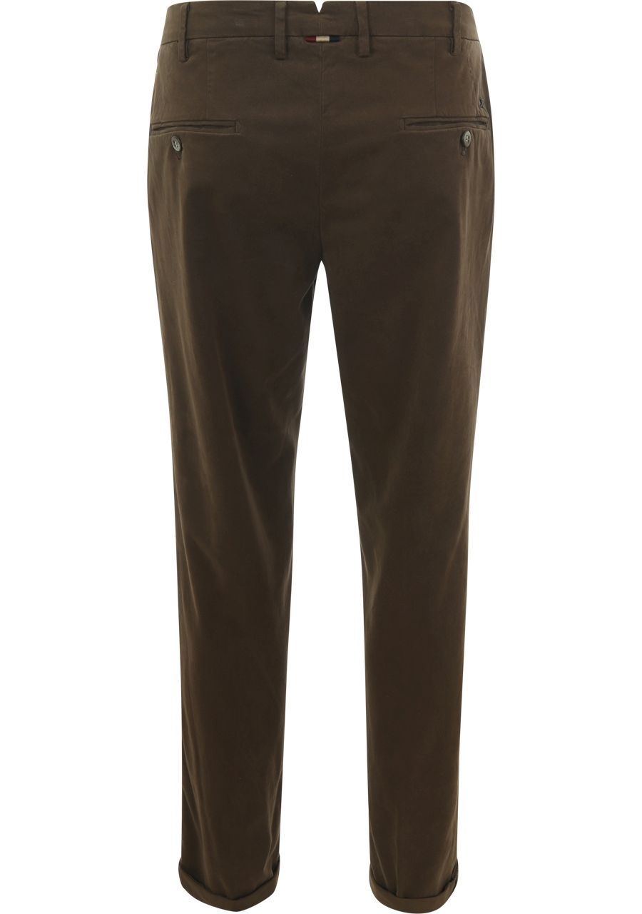 MASONS - BROEK - Bruin