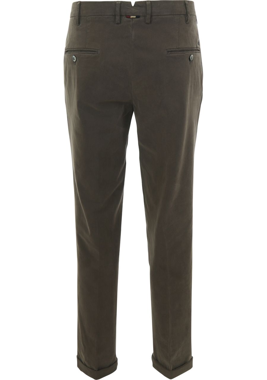 MASONS - BROEK - Bruin