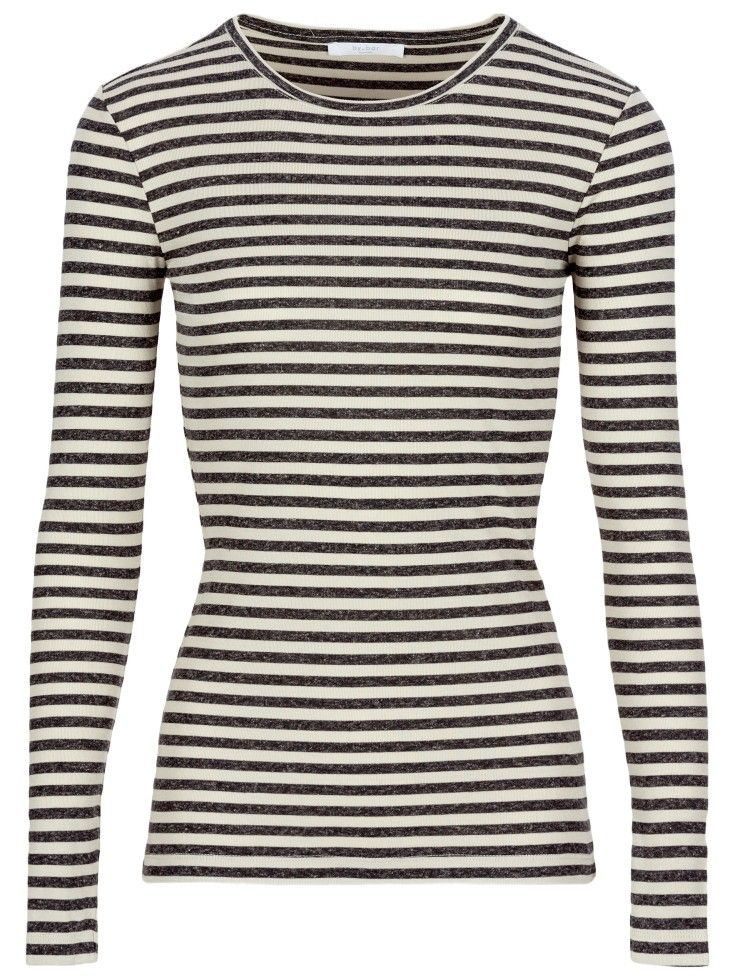 BY-BAR - SHIRT - Zwart