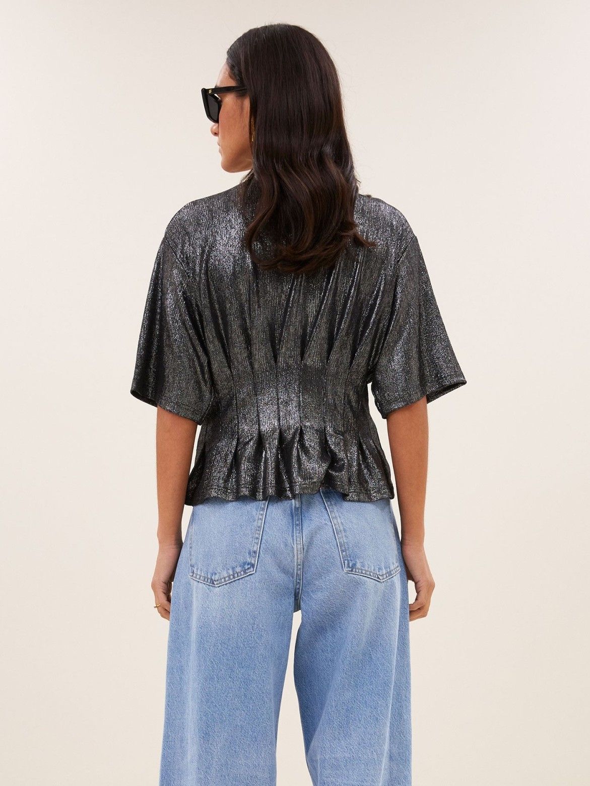 BY-BAR - SHIRT - Grijs