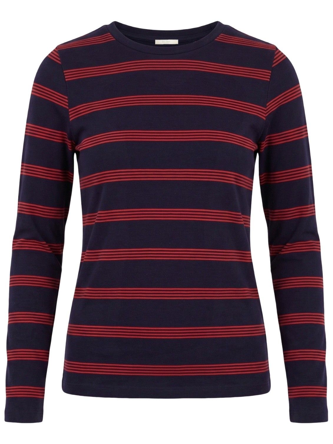 BY-BAR - SHIRT - Rood