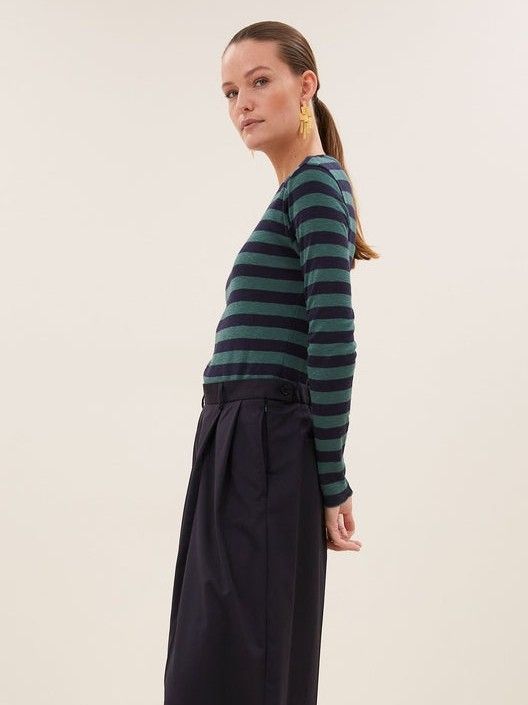 BY-BAR - SHIRT - Groen