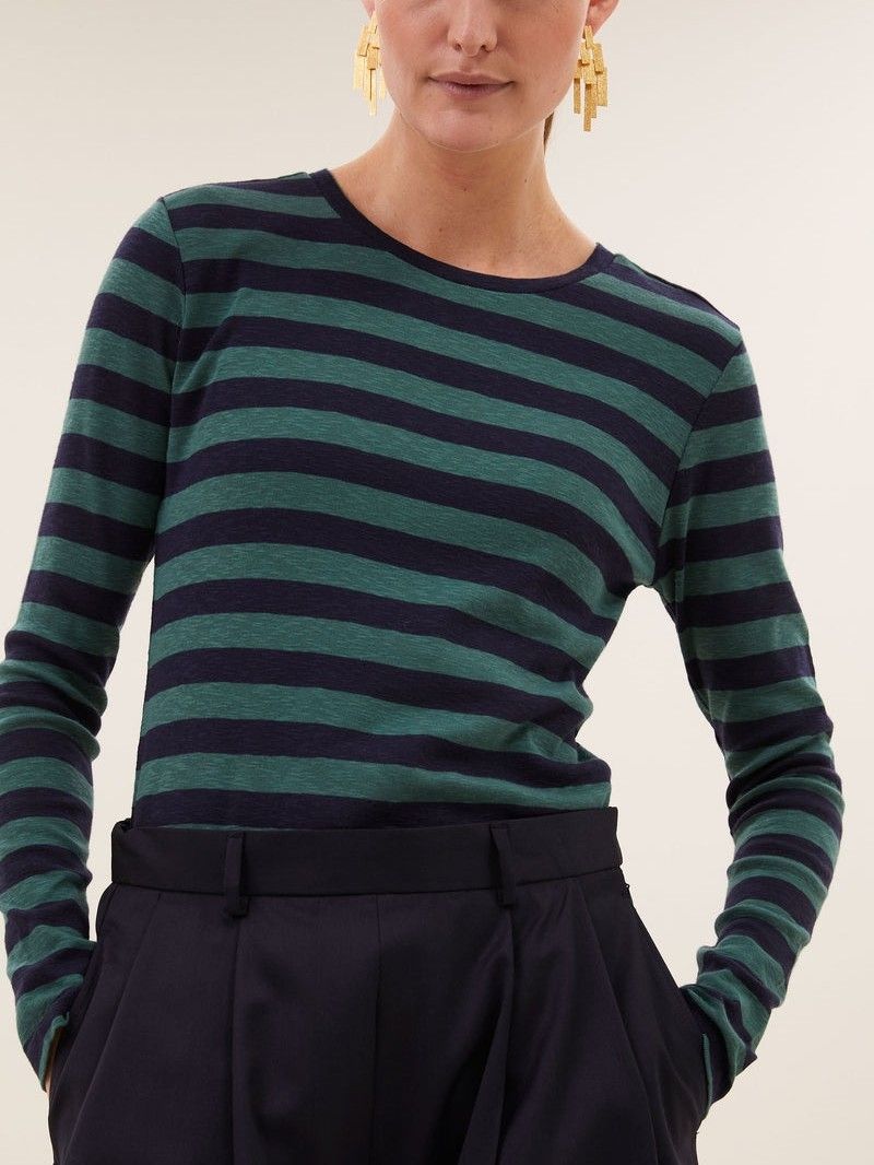 BY-BAR - SHIRT - Groen
