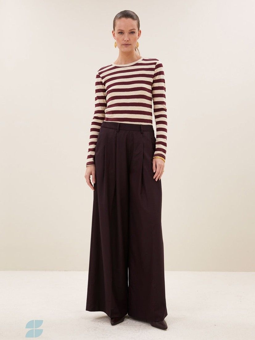 BY-BAR - SHIRT - Rood