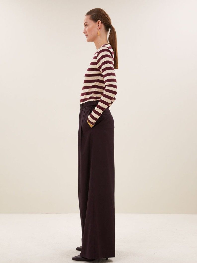 BY-BAR - SHIRT - Rood