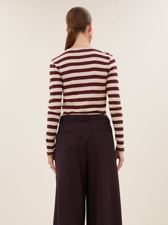 BY-BAR - SHIRT - Rood