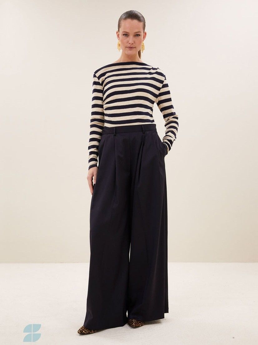 BY-BAR - SHIRT - Blauw