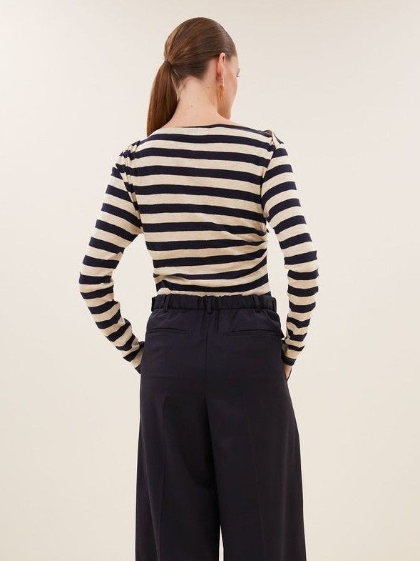 BY-BAR - SHIRT - Blauw