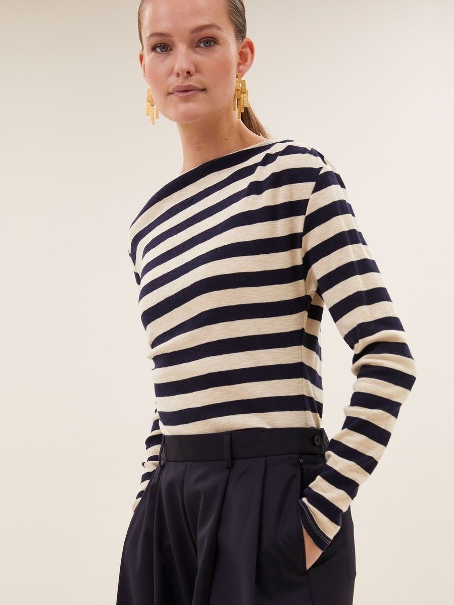 BY-BAR - SHIRT - Blauw