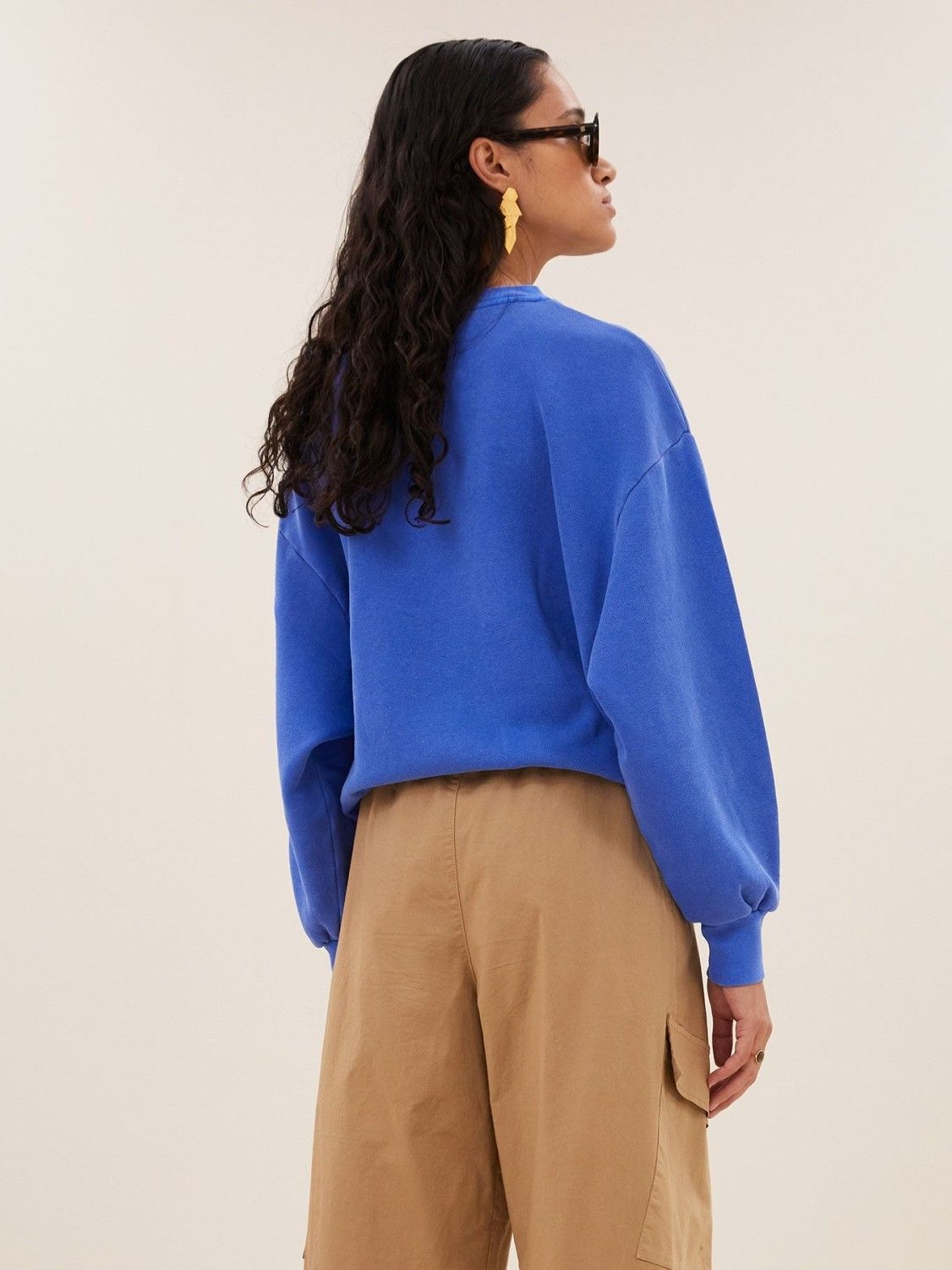 BY-BAR - TRUI - Blauw