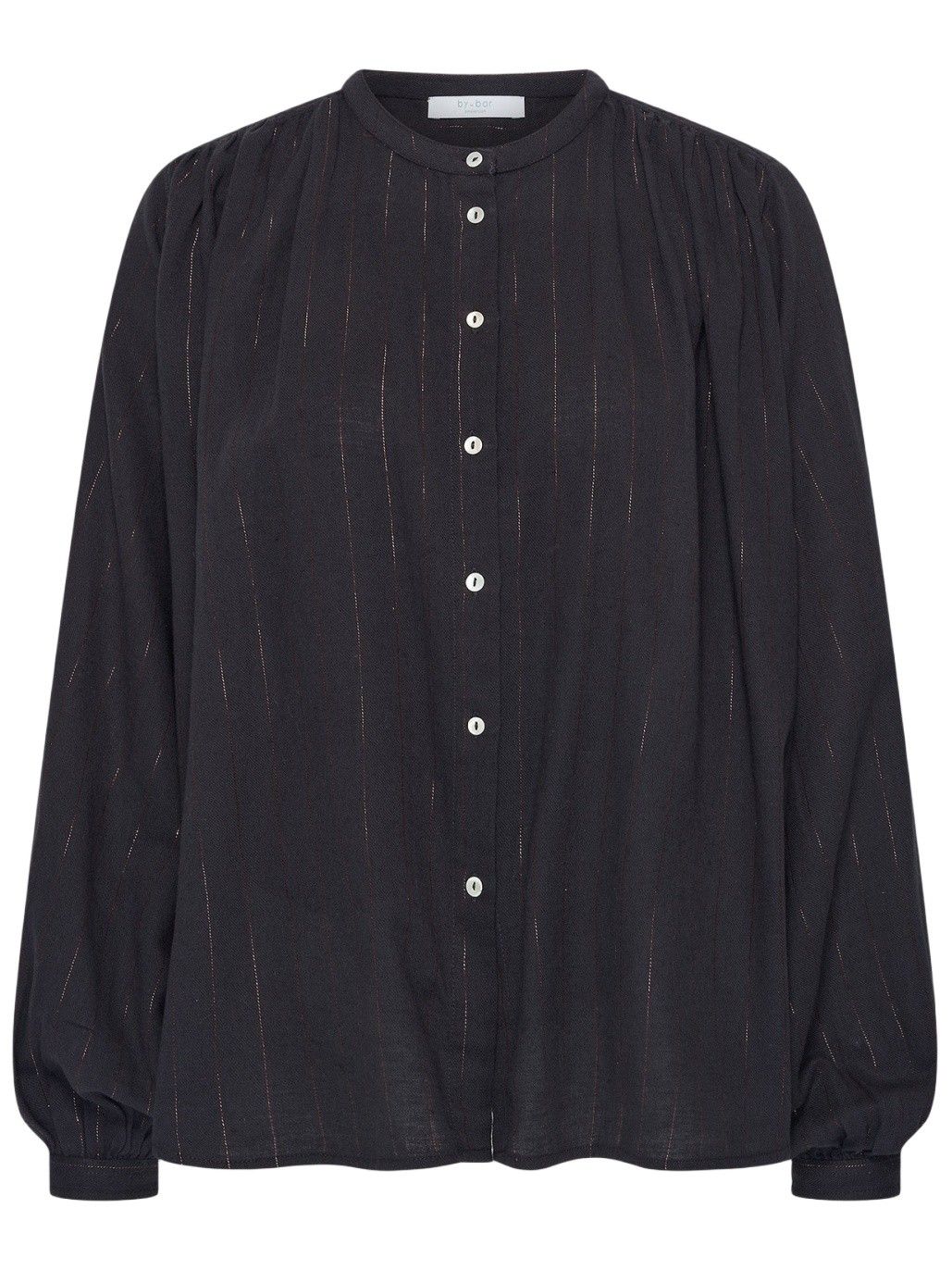 BY-BAR - BLOUSE - Blauw