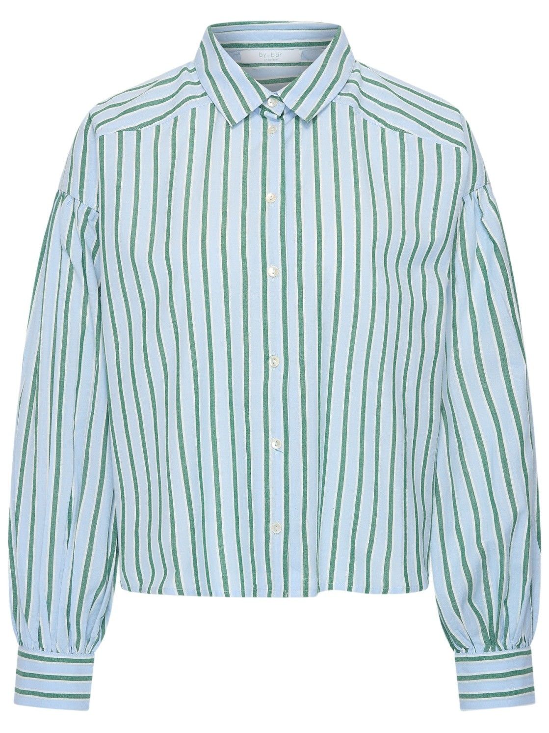 BY-BAR - BLOUSE - Groen