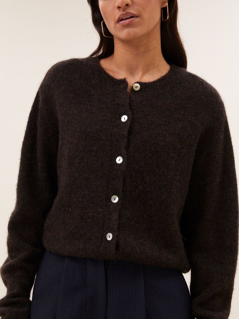 BY-BAR - VEST - Bruin