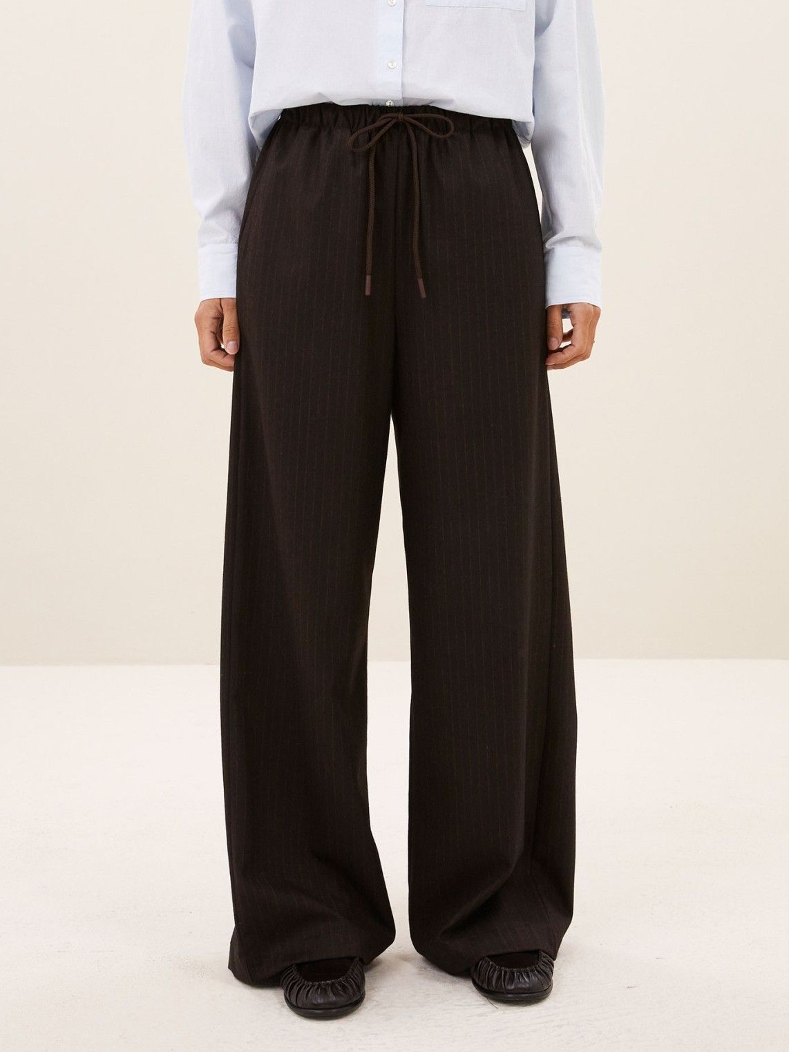 BY-BAR - BROEK - Bruin