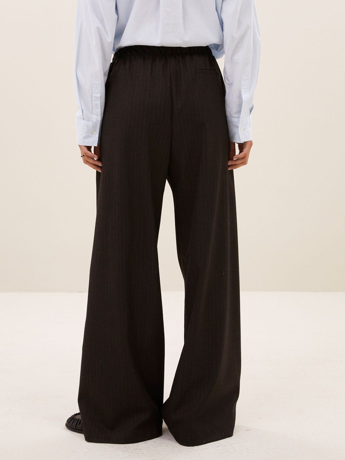 BY-BAR - BROEK - Bruin