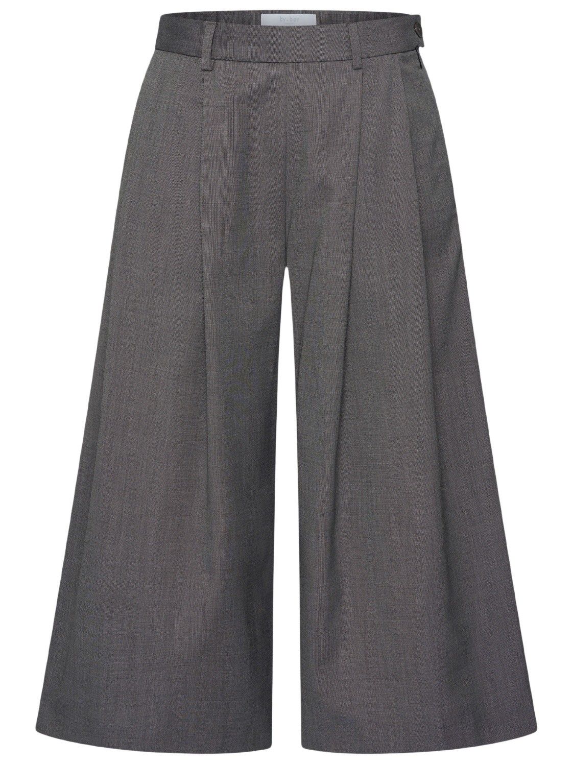 BY-BAR - BROEK - Grijs