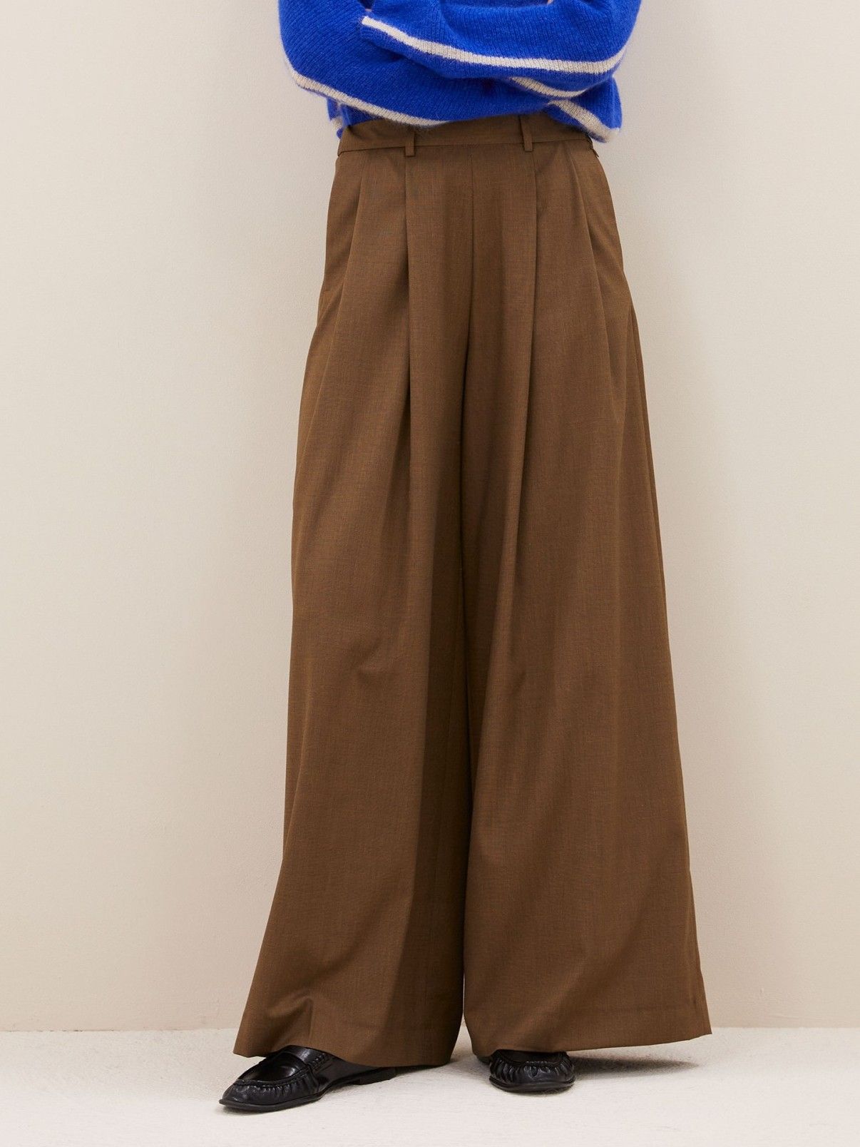 BY-BAR - BROEK - Beige