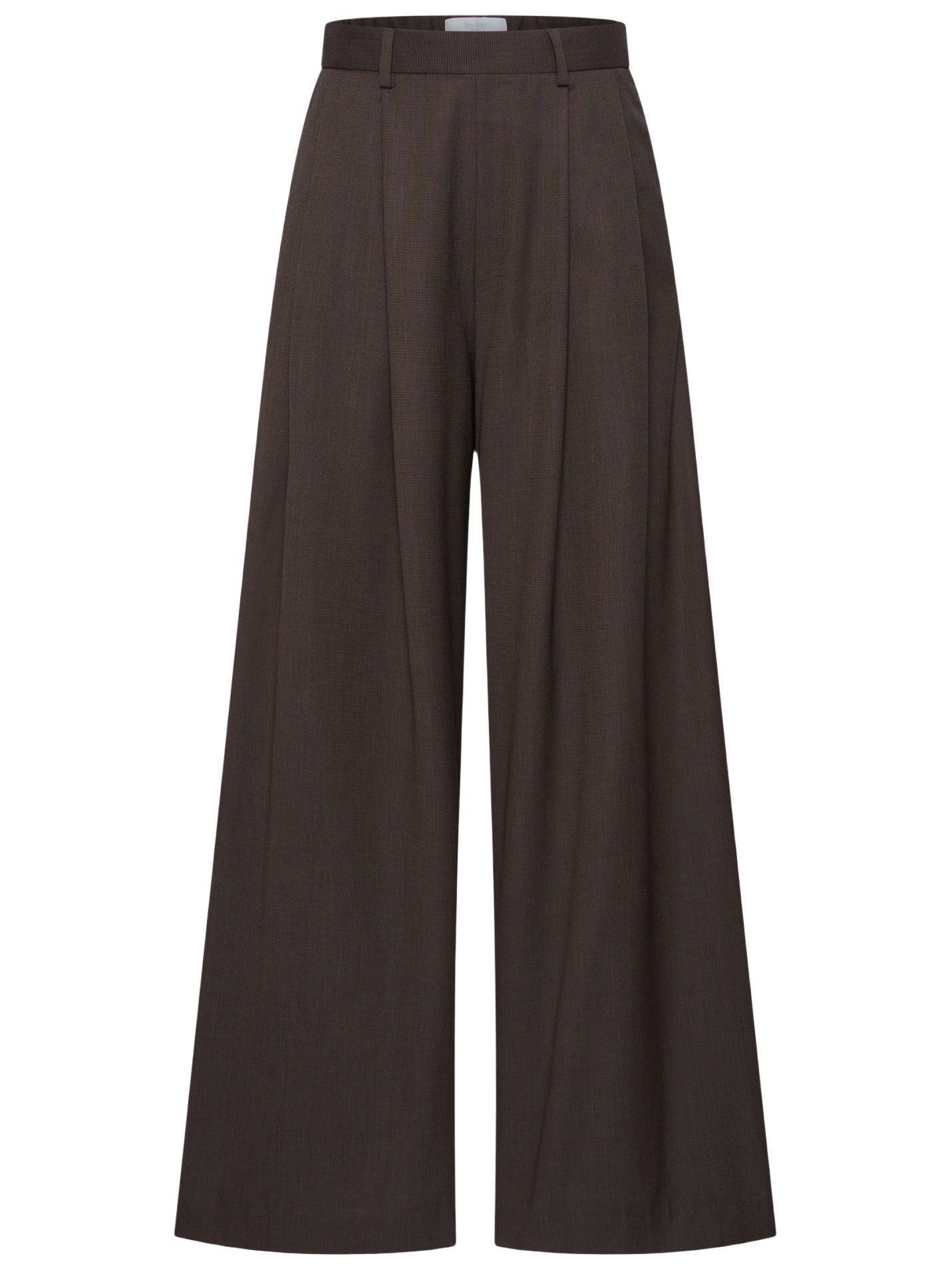BY-BAR - BROEK - Bruin