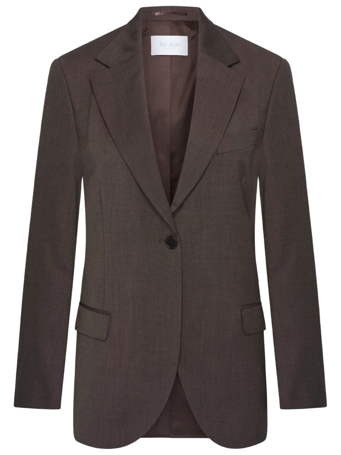 BY-BAR - BLAZER - Bruin