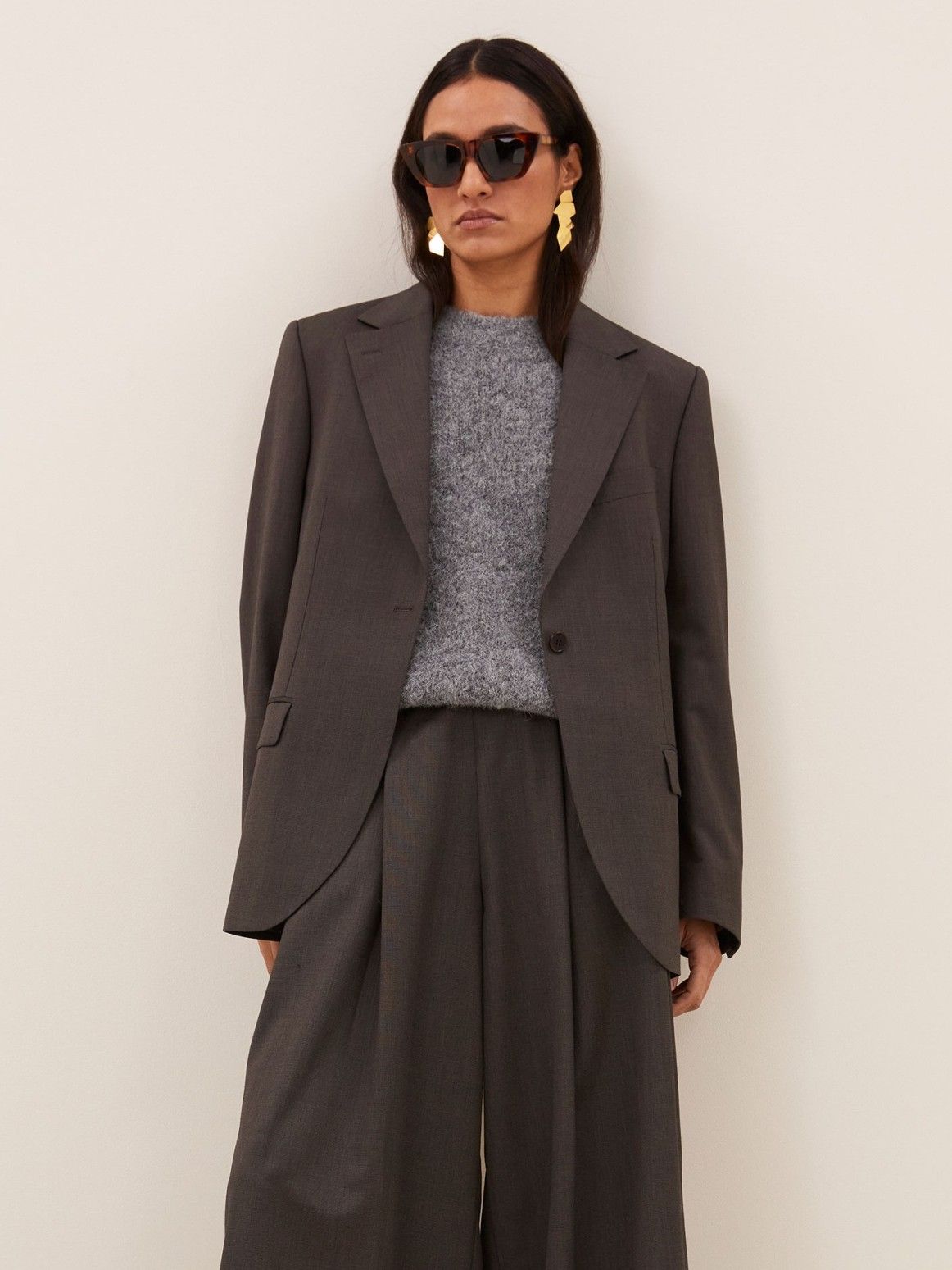 BY-BAR - BLAZER - Bruin