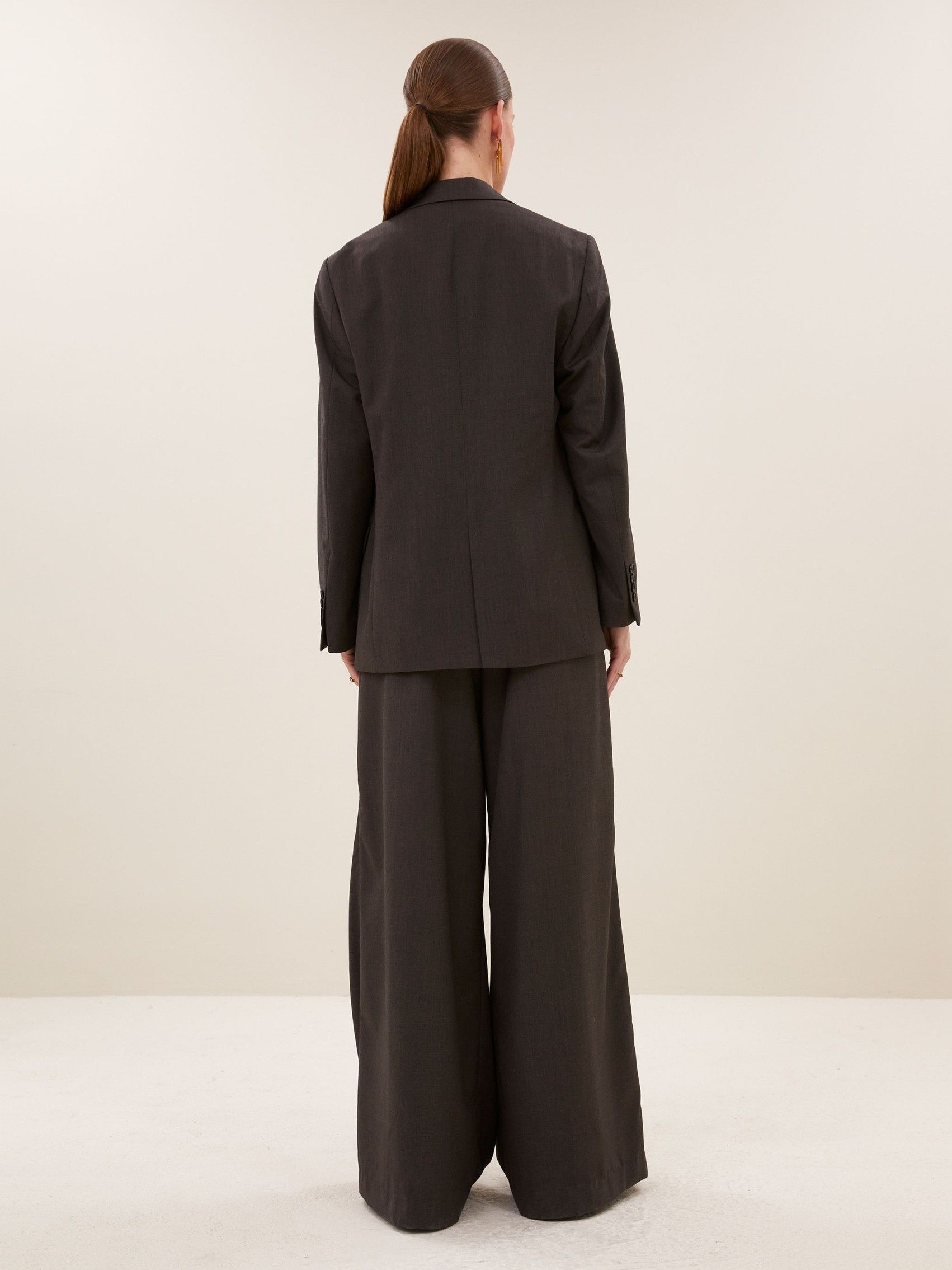 BY-BAR - BLAZER - Bruin