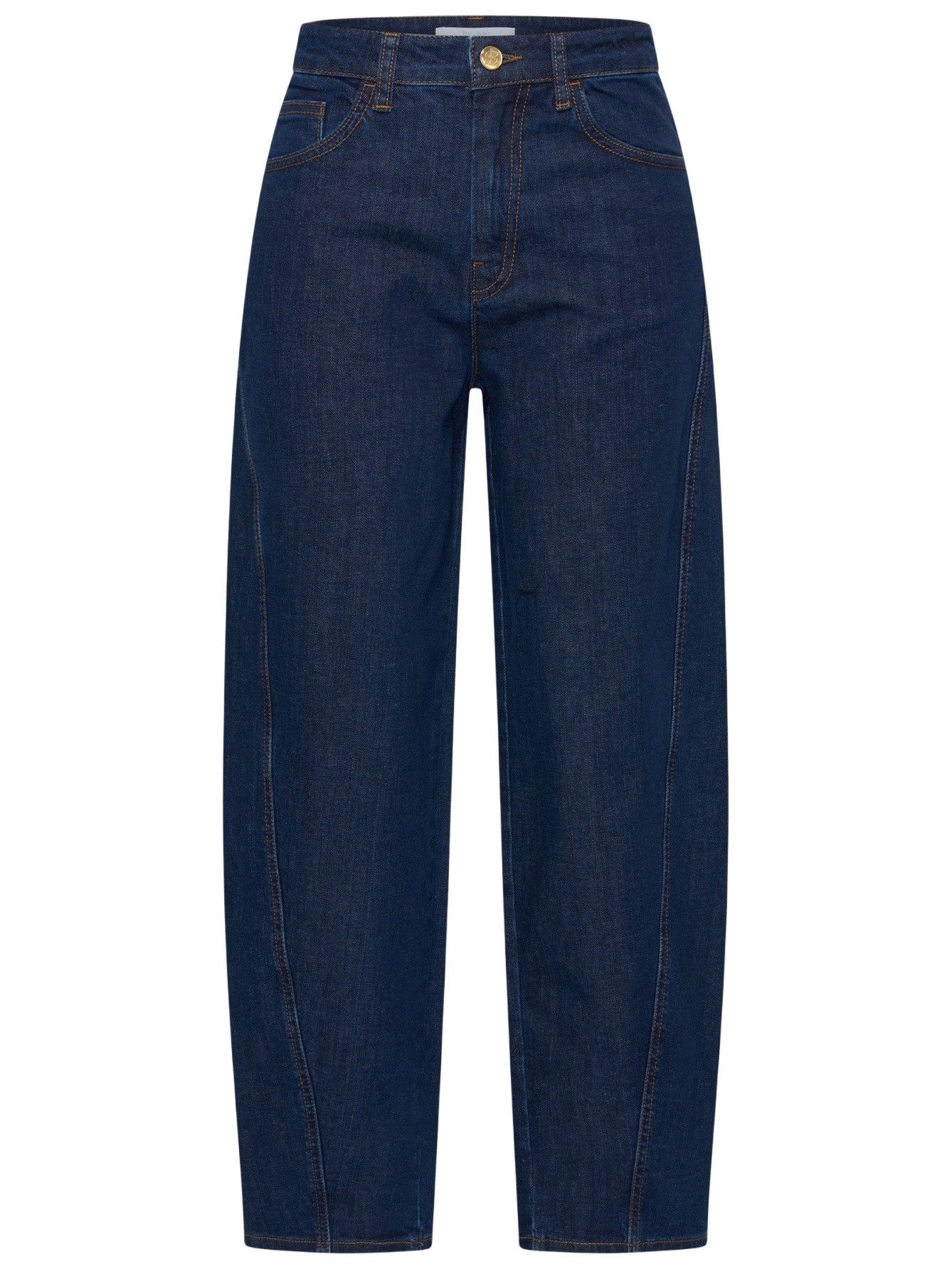 BY-BAR - JEANS - Blauw