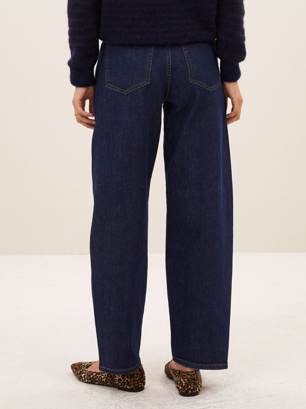 BY-BAR - JEANS - Blauw