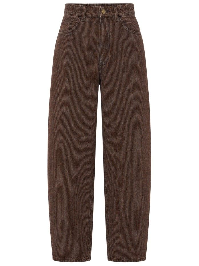 BY-BAR - JEANS - Bruin
