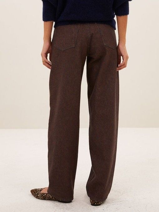 BY-BAR - JEANS - Bruin