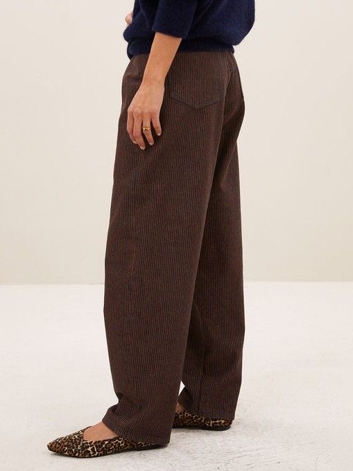 BY-BAR - JEANS - Bruin