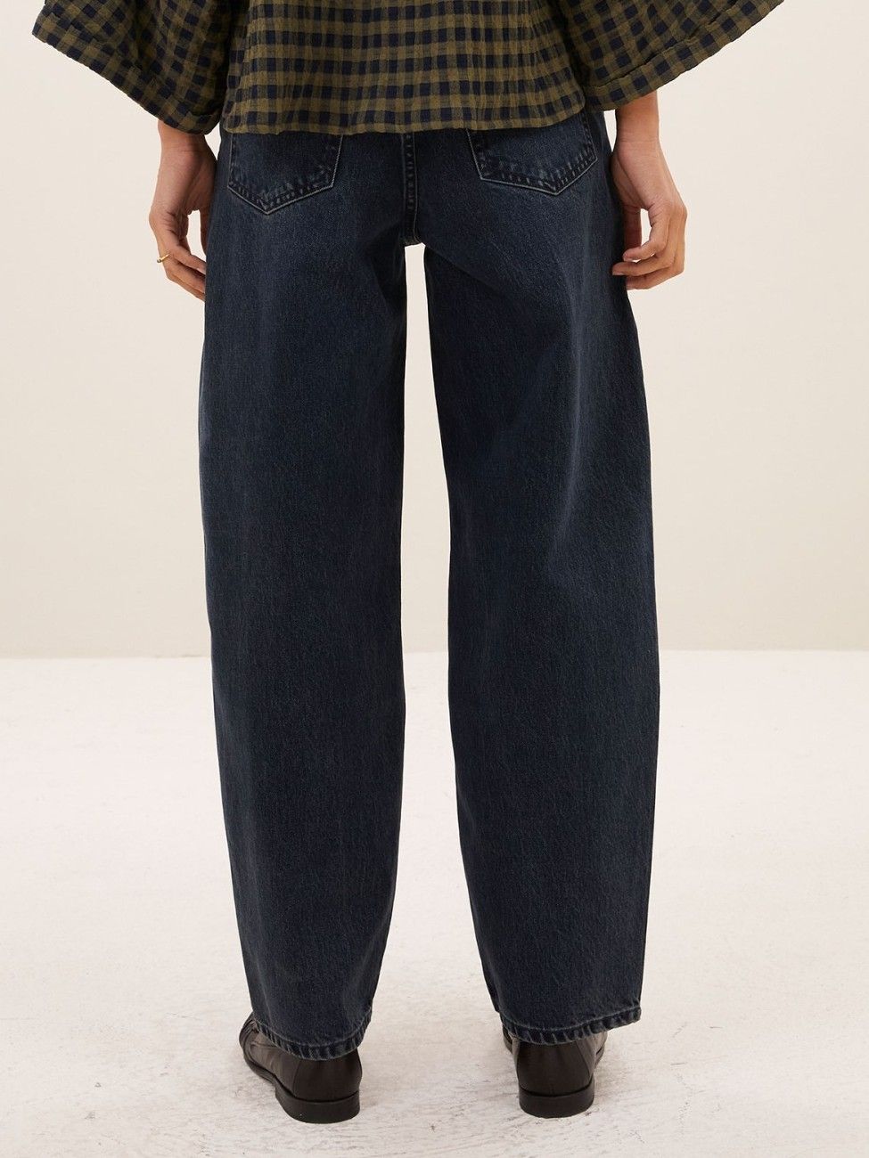 BY-BAR - JEANS - Blauw