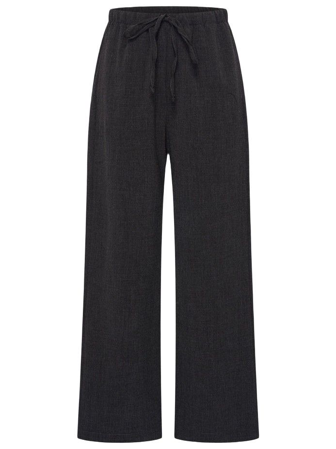BY-BAR - BROEK - Zwart