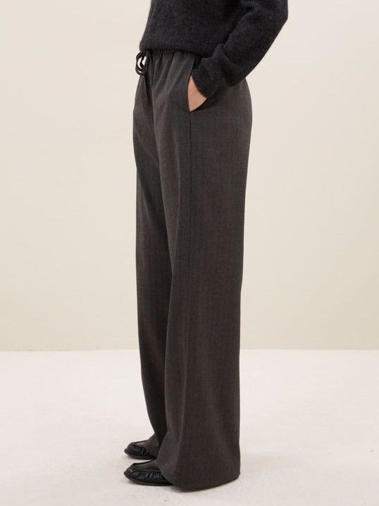 BY-BAR - BROEK - Zwart