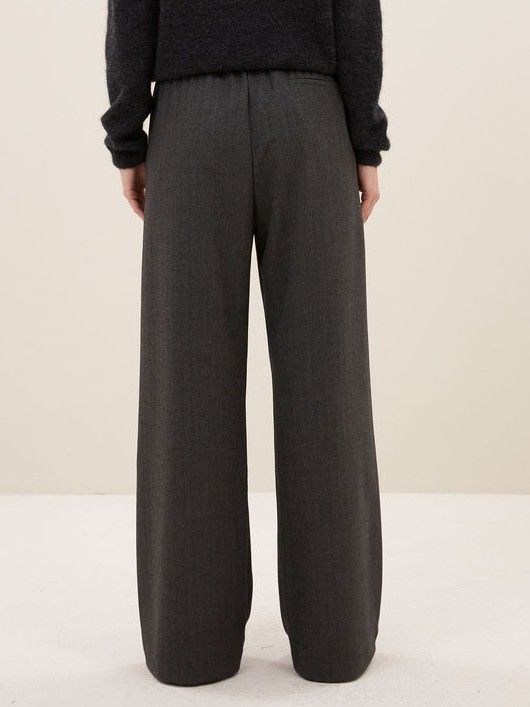 BY-BAR - BROEK - Zwart