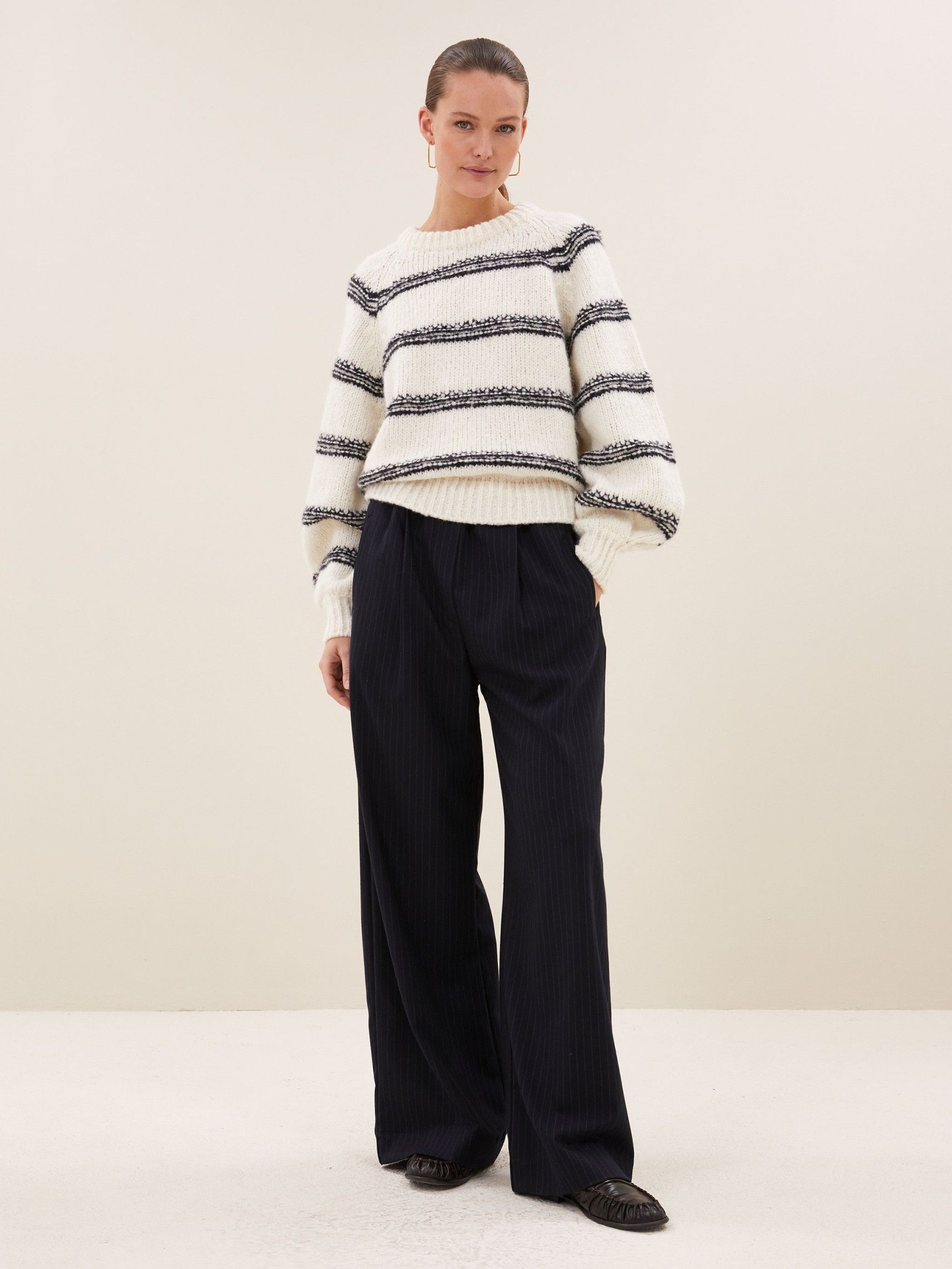 BY-BAR - BROEK - Groen