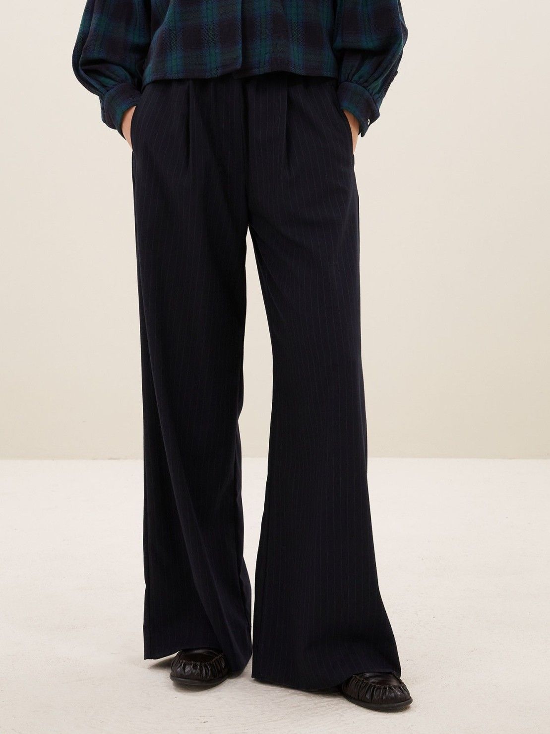 BY-BAR - BROEK - Groen