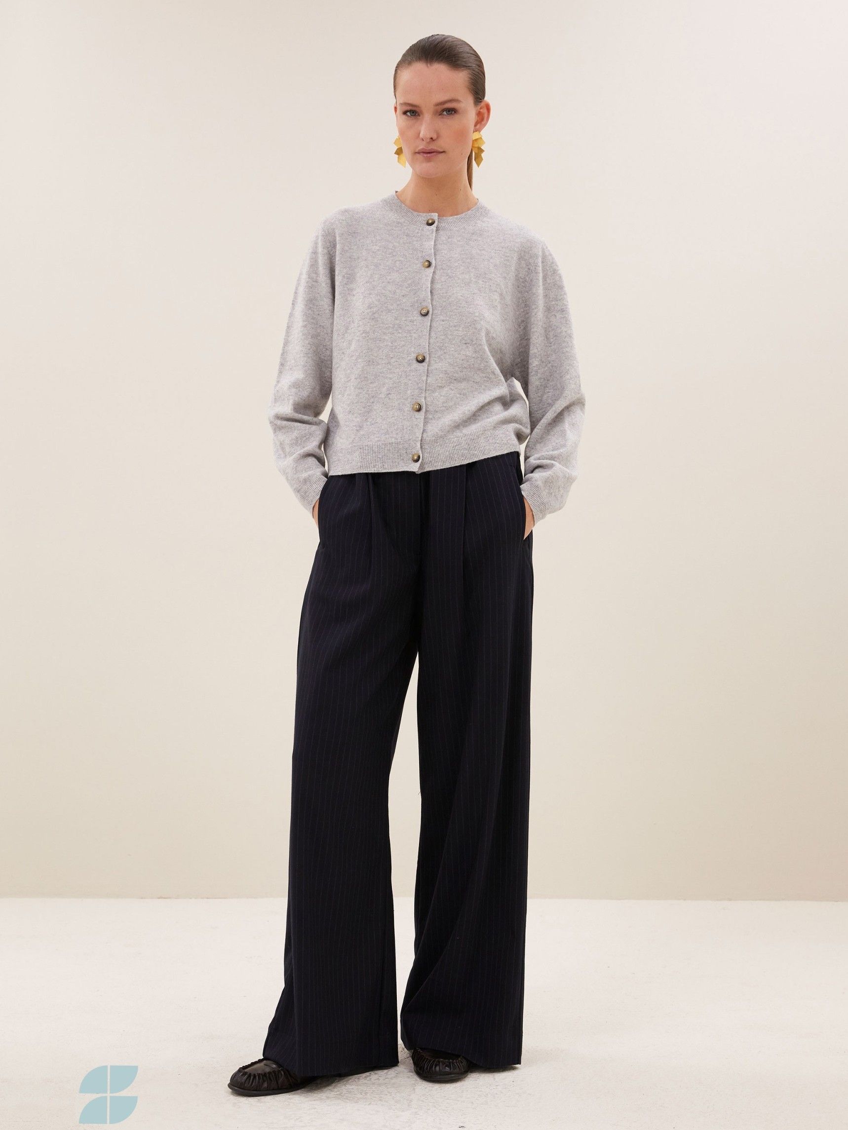 BY-BAR - BROEK - Groen