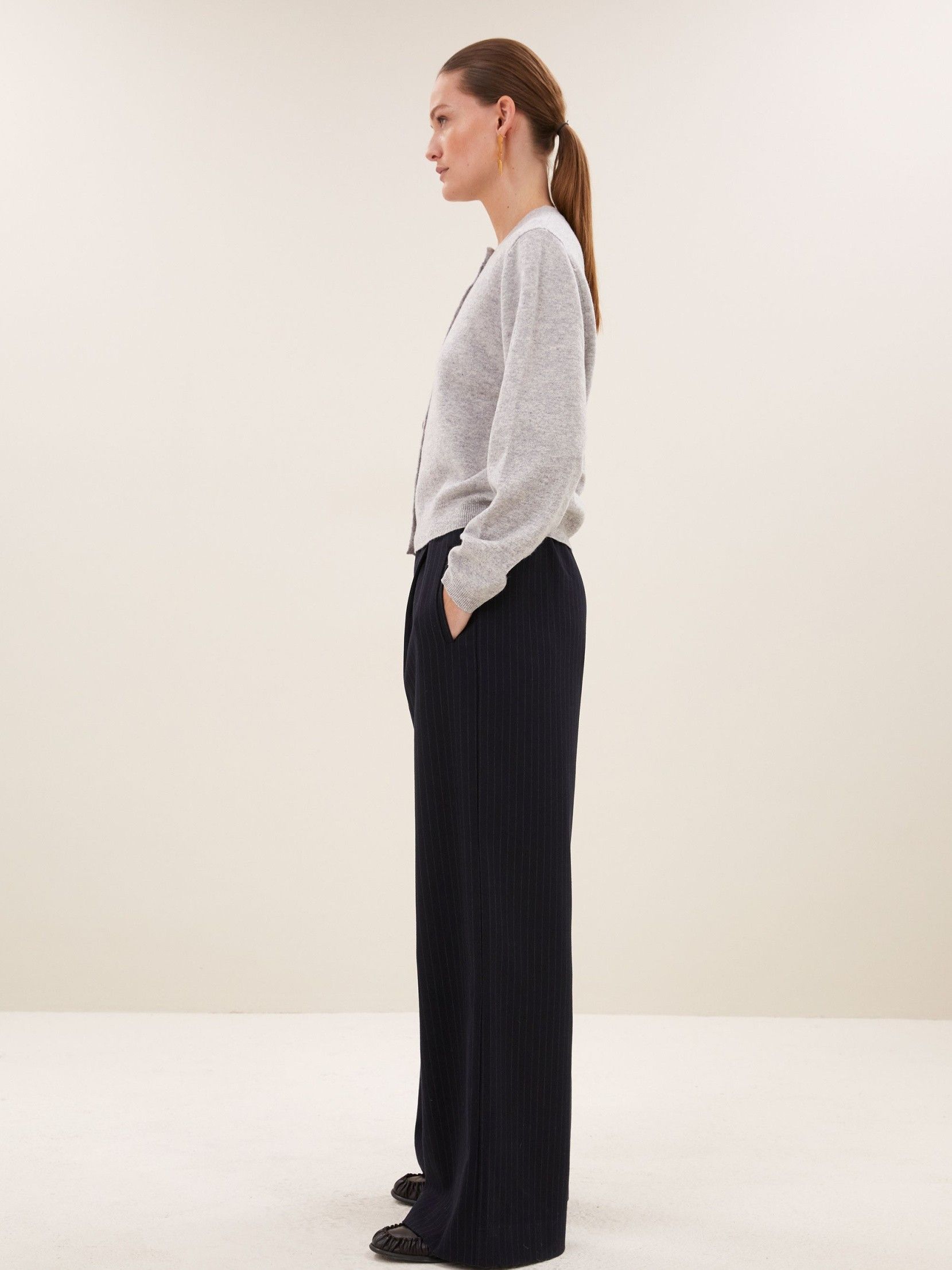 BY-BAR - BROEK - Groen