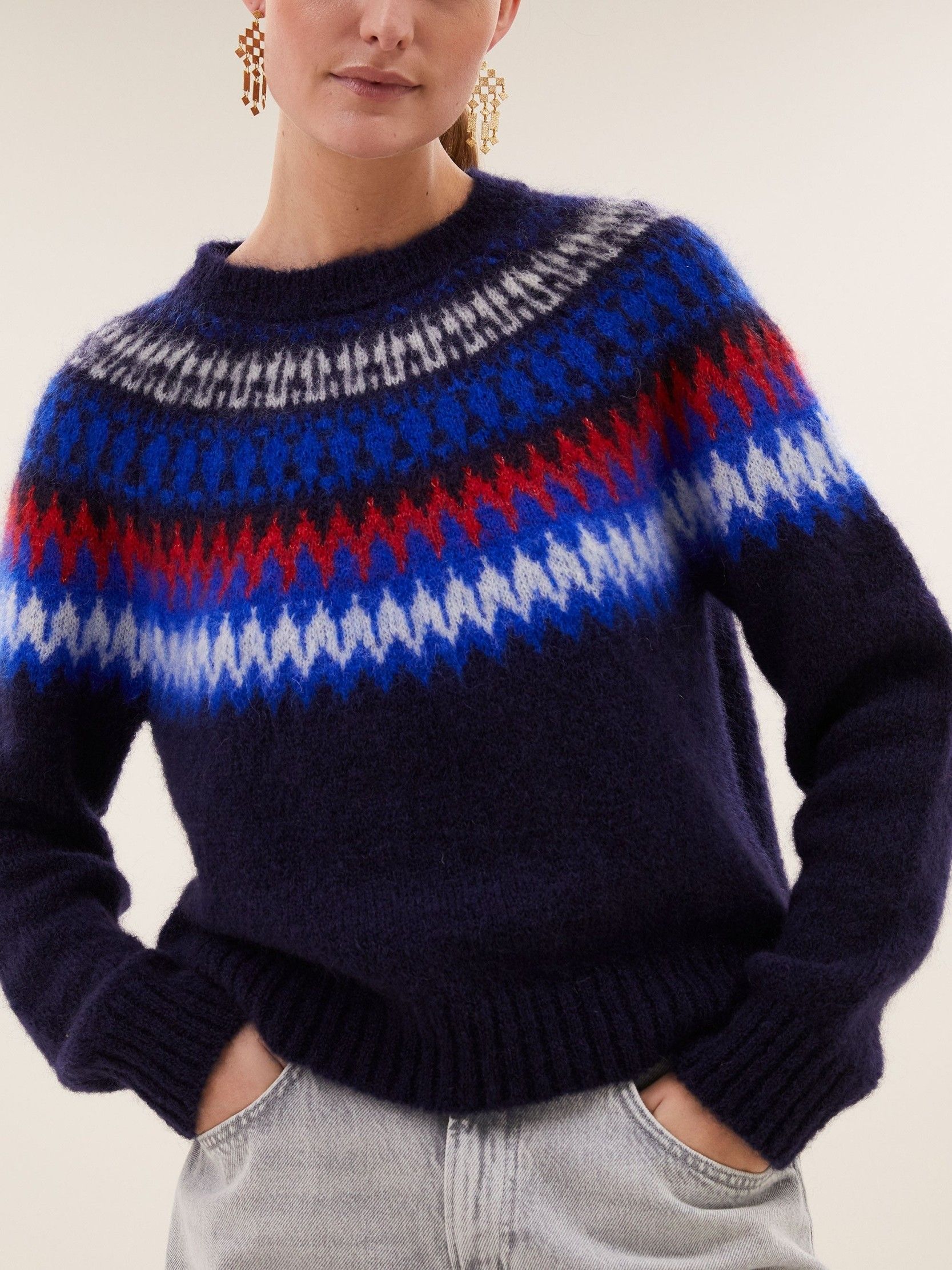 BY-BAR - TRUI - Blauw